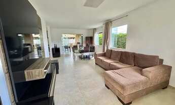 Imagem 2: Casa Duplex Semi-Mobiliada para Aluguel em Condominio com 5 quartos - Abrantes