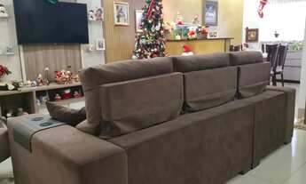 Imagem 3: Sobrado 260m² 3 Pavimentos 3 Suítes Plenas Armários Planejados Parque Amazônia Goiânia