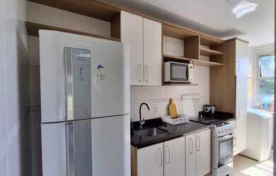 Imagem 13: Caravelas mobiliado com 2 quartos em Flores - Manaus - AM