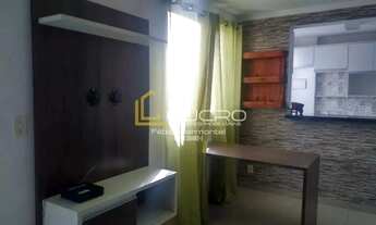 Imagem 2: Apartamento para venda com 47 m² e 2 quartos em Bela América, Bauru - SP