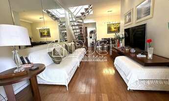 Imagem 4: Duplex para venda tem 174 metros quadrados com 3 quartos em Grajaú - Rio de Janeiro - RJ