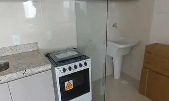 Imagem 2: Apto Mobiliado no Calhau 01 Quarto