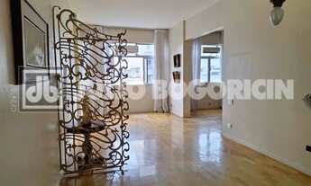 Imagem 3: Ipanema-120m²-3quartos-2banheiros-dependências-2vagas