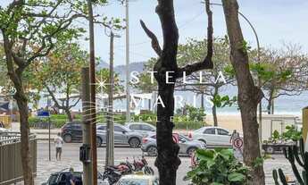 Imagem 6: Ipanema, Quadra da Praia, Apartamento com 200 m2, 4 quartos sendo 2 suítes e 2 vagas para