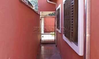 Imagem 8: Casa padrão no Bairro Independência, Zona Leste de Ribeirão Preto/SP