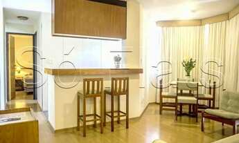 Imagem: Flat disponível para locação bem localizado