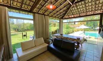 Imagem 7: Casa disponível para locação no Condomínio Fazenda Solar, em Igarapé