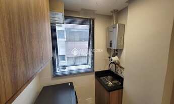 Imagem 5: Apartamento 1 dormitório de alto padrão na Rua Garibaldi