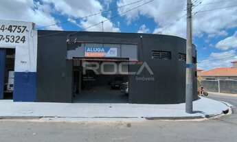 Imagem 2: Barracão/Galpão Comercial para Alugar na Vila São José - São Carlos