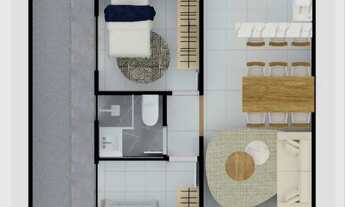 Imagem 4: Vendo Casa no Porto Poxim