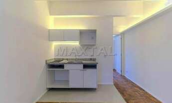 Imagem 5: Apartamento para alugar de 28m² no Largo do Arouche, República, São Paulo