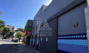 Imagem 3: Barracão, sala comercial, a venda em Apucarana PR, prox. a Av. Minas Gerias, estuda permut