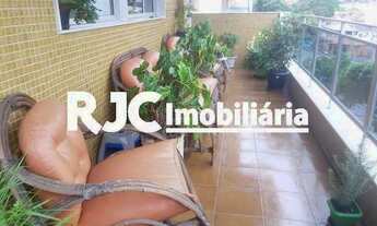 Imagem 2: Apartamento para venda possui 105 metros quadrados com 3 quartos em Andaraí - Rio de Janei