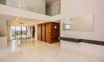 Imagem 3: Casa com linda área de lazer no Alphaville para venda