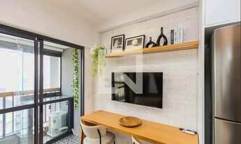 Imagem 6: Apartamento à Venda - Brooklin, 1 Quarto, 28 m2