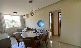 Imagem: Apartamento Mobiliado com 2 Quartos e 2