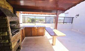 Imagem 3: Cobertura com churrasqueira e sauna no Jardim Jalisco em Resende RJ