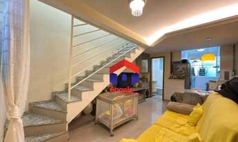 Imagem 4: Casa com 2 dormitórios à venda, 78 m² por R$ 379.000,00 - Jardim Leblon - Belo Horizonte/M