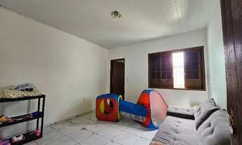 Imagem 2: Casa grande na Cidade Universitária / Forene com piscina