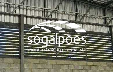 Imagem 10: Galpão para alugar em Betim no bairro Bandeirinhas