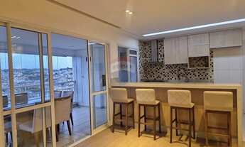 Imagem 3: Apartamento de 114m2 com 3 dormitórios e 2 vagas no Helbor Varandas Ipoema