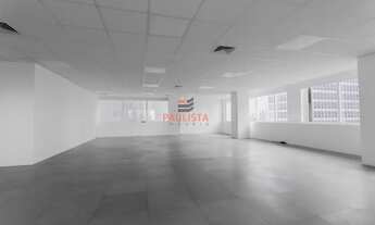 Imagem 6: Andar inteiro para locação na Avenida Paulista, 356m², com 4 vagas de garagem, Bela Vista