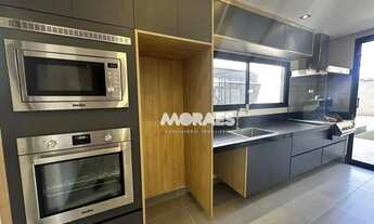 Imagem 5: Casa em condomínio fechado com 3 suítes à venda, 404m² por R$ 2.100.000 - Residencial Tamb