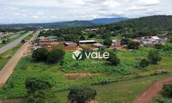 Imagem 4: Excelente área as margens da rodovia 050