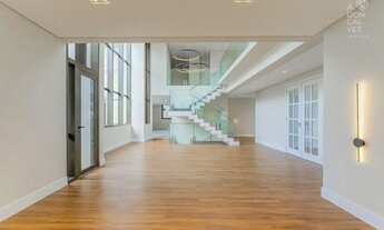 Imagem 4: Casa em condomínio fechado, 05 suítes, piscina, 08 vagas, Ecoville, Curitiba