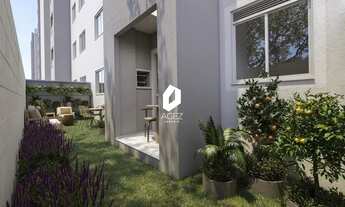 Imagem 3: Apartamentos novo com 2 quartos e lazer completo no Residencial Carvalho