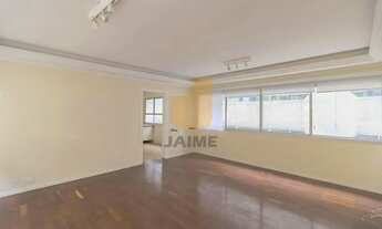 Imagem 3: Apartamento, com 130 m, reformado, 3 dormitórios, 3 salas, 2 vagas em excelente localizaçã