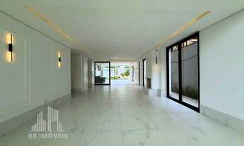 Imagem 6: RR9520 Casa 422m² CONDOMÍNIO RESIDENCIAL ITAHYÊ - OPORTUNIDADE - 5 Suítes 6 Vagas - Santan