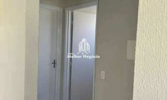 Imagem 5: Apartamento à venda com 02 Quartos no Condomínio Residencial Nova Suiça 2 em Piracicaba, S