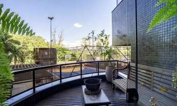 Imagem 4: Apartamento à venda em Londrina, Caiçaras, com 4 quartos, com 298 m², Ed. Palais Lac D