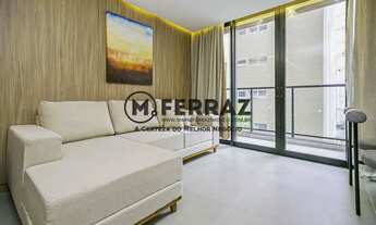 Imagem 4: Apartamento completamente mobiliado para Venda ou Locação no Itaim Bibi