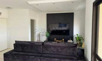 Imagem 2: Apartamento alto padrão com 180,99m², bairro Jardim Irajá, Zona Sul de Ribeirão Preto/SP