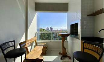 Imagem 6: Apartamento mobiliado no kobrasol 3 quartos