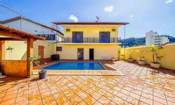 Imagem: Casa com lazer e vista livre em pleno São