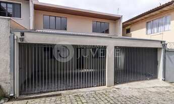 Imagem 2: IMOBILIARIA JUVEVE VENDE SOBRADO CONDOMINIO CJ.RESIDENCIAL SERRA LEOA 3 DORMITORIOS NA RUA