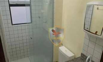 Imagem 6: Apartamento com 2 dormitórios para alugar, 46 m² por R$ 2.000,00/mês - Ponta Negra - Natal