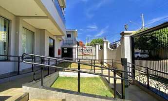 Imagem 4: ALUGA - Apartamento padrão Novo de 2 Dormitórios com armários planejados ar elevador 1 vag