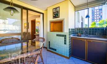 Imagem 7: Apartamento à venda em Jardim Botânico com 118 m², 3 quartos, 1 suíte, 2 vagas