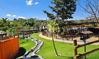 Imagem 4: REF: OFFICE 2724 Terreno a venda no Condomínio Horizontal Canaã em Trindade-GO codigo: 985