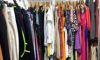 Imagem 7: Loja Passo ponto montado