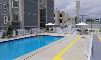 Imagem 2: Imóvel para venda possui 40 metros quadrados com 2 quartos em Turu - São Luís - MA