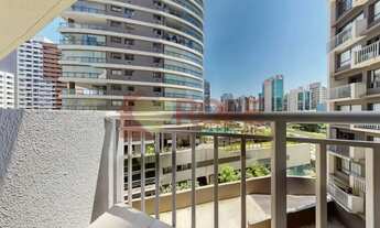 Imagem 5: Estúdio 27m2 Mobiliado em Região de Alta Demanda para Locação no Itaim