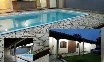 Imagem 6: Casa na praia São Lourenço, em Bertioga com 4 dormitórios