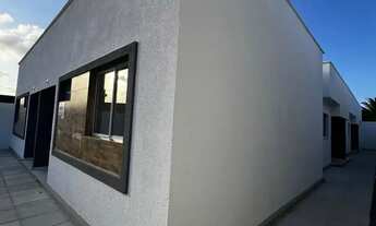 Imagem 4: CASA SOLTA (GEMINADA) - 2 QUARTOS E 1 COM SUÍTE - GARAGEM - JANGA