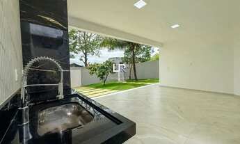 Imagem 5: Casa Linear - 3 Quartos C/ Suíte - Enseada de Jacaraípe