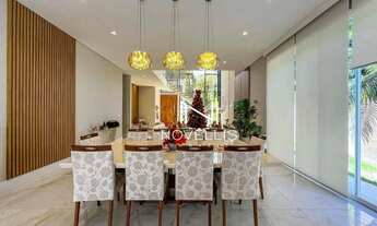 Imagem 7: Casa com 6 dormitórios à venda, 492 m² por R$ 4.500.000,00 - Parque Mirante Do Vale - Jaca